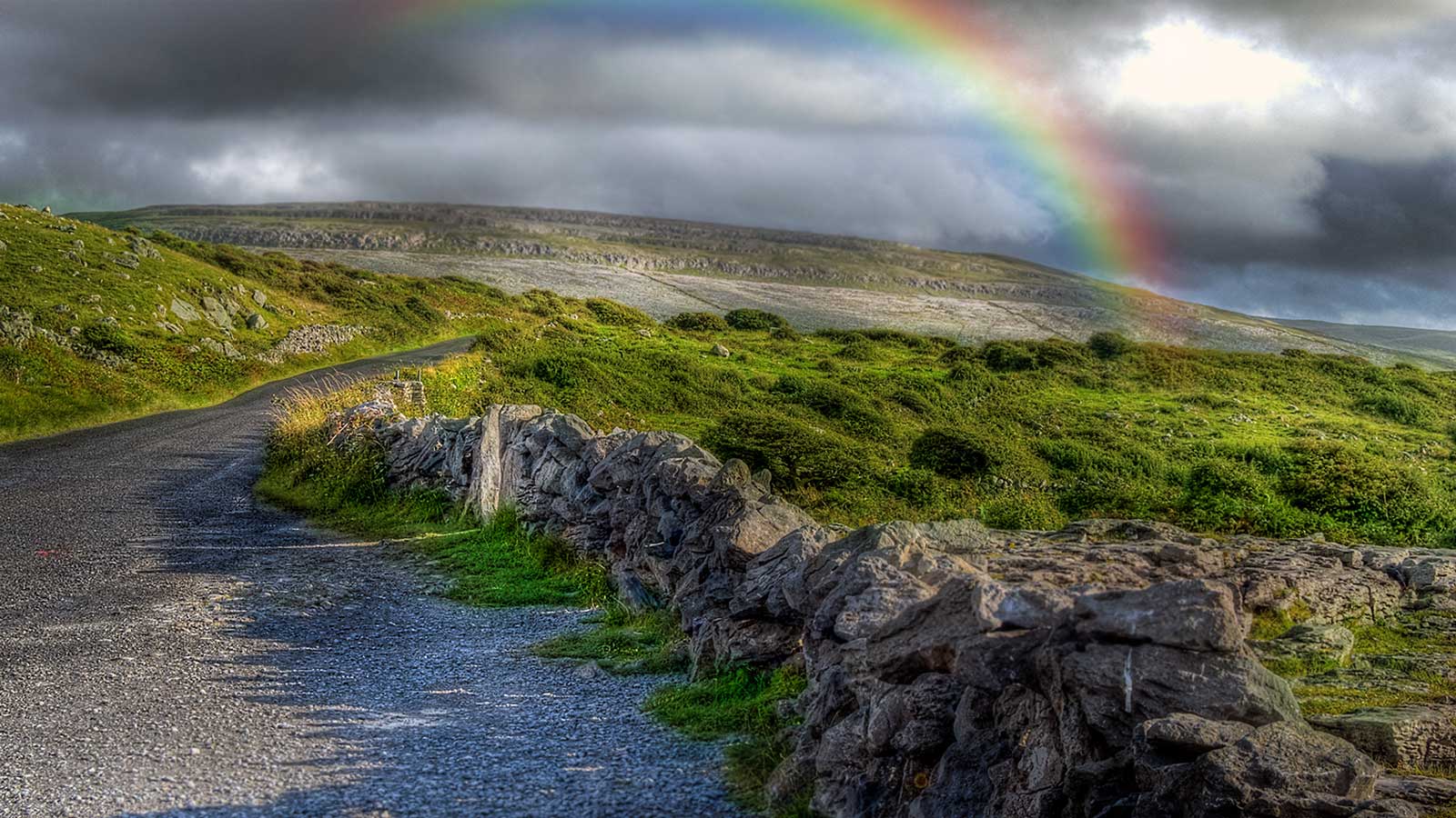 County Clare Landscape