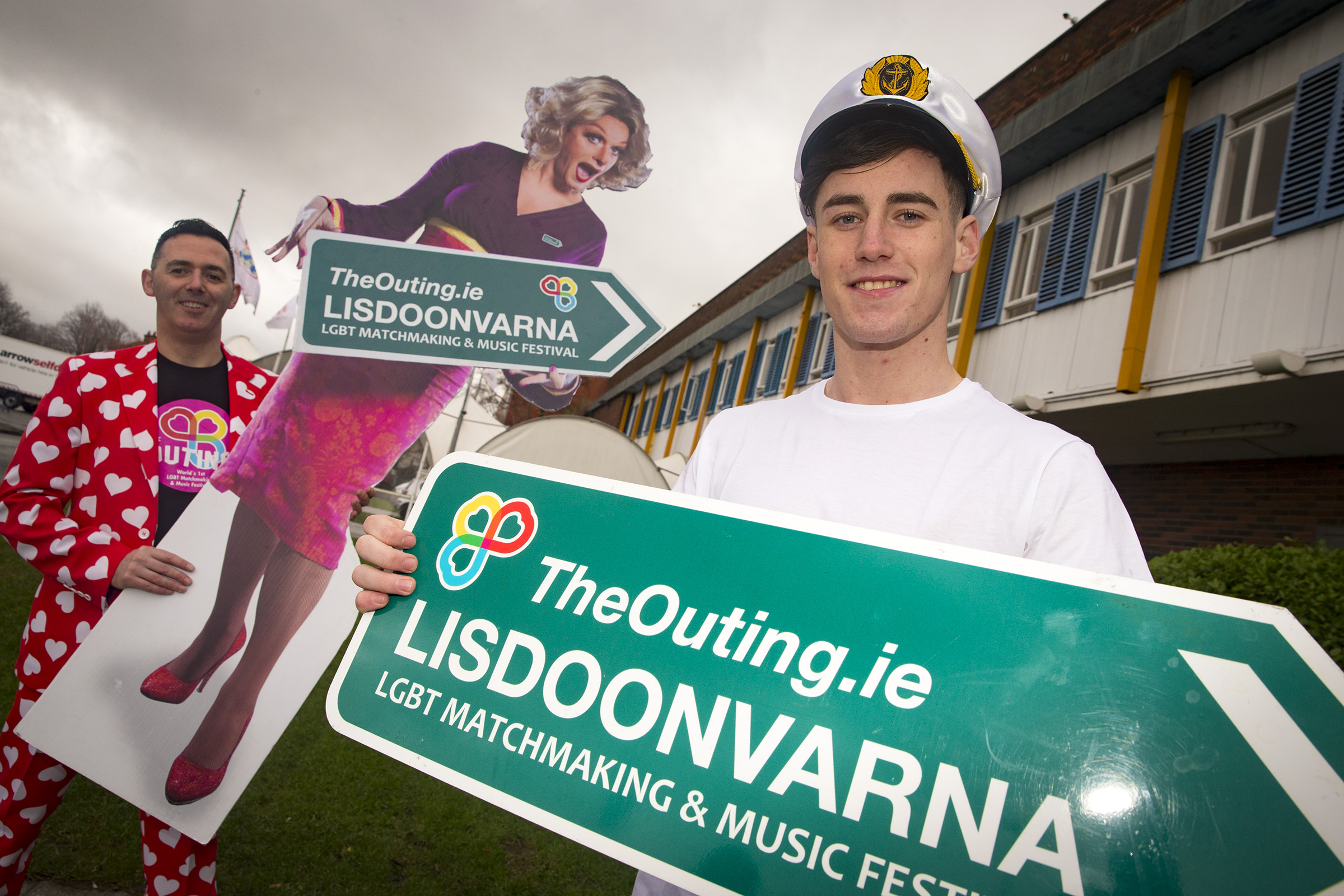 Media Resources | The Outing Festival | The Inn at Dromoland
