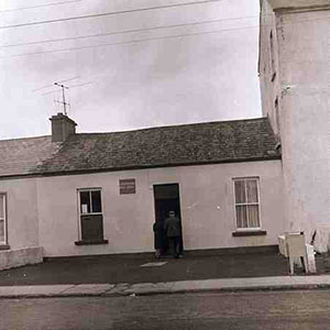 Lisdoonvarna Post Office