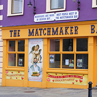 The Matchmaker Bar
