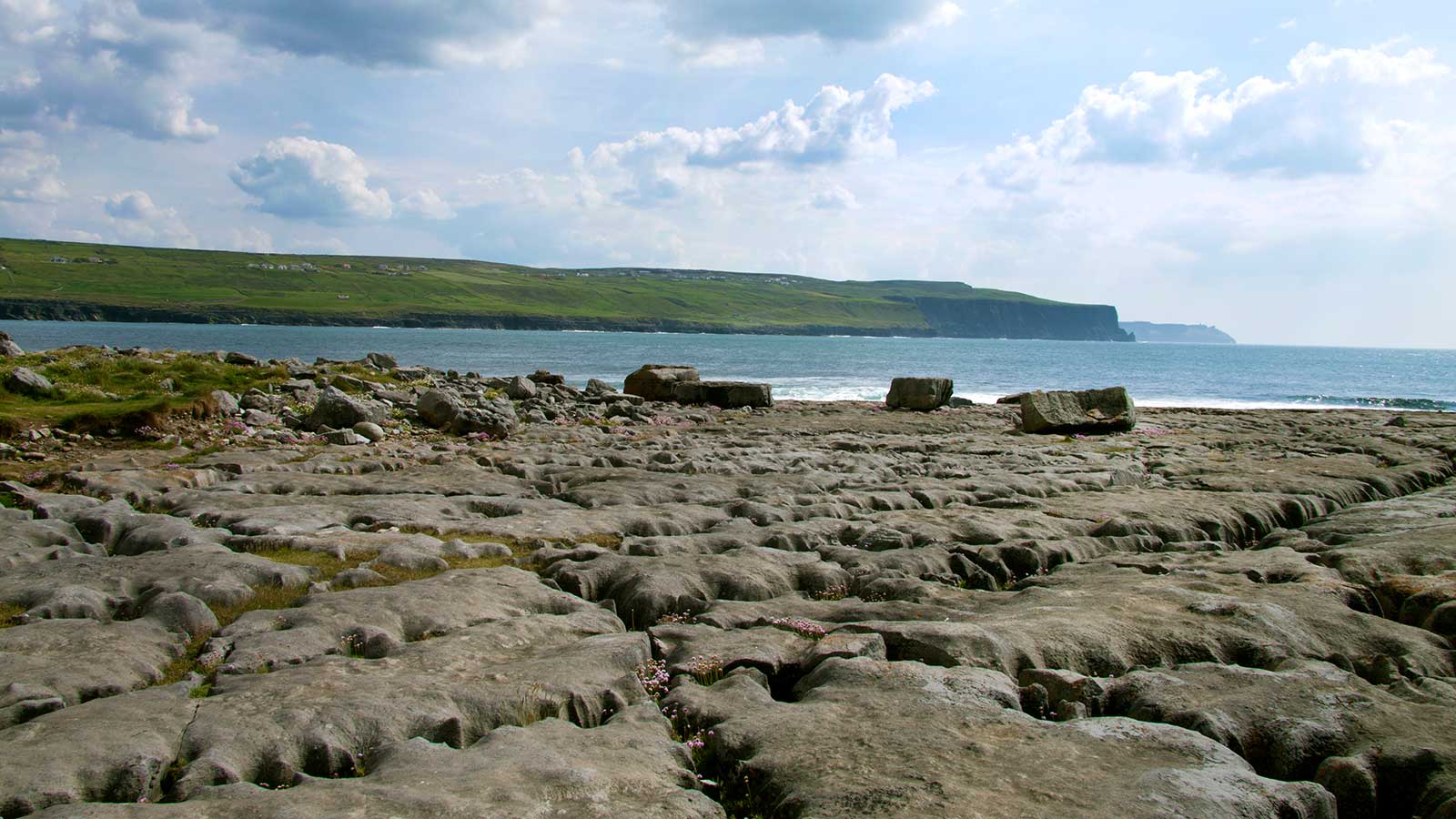 The Burren Landscape