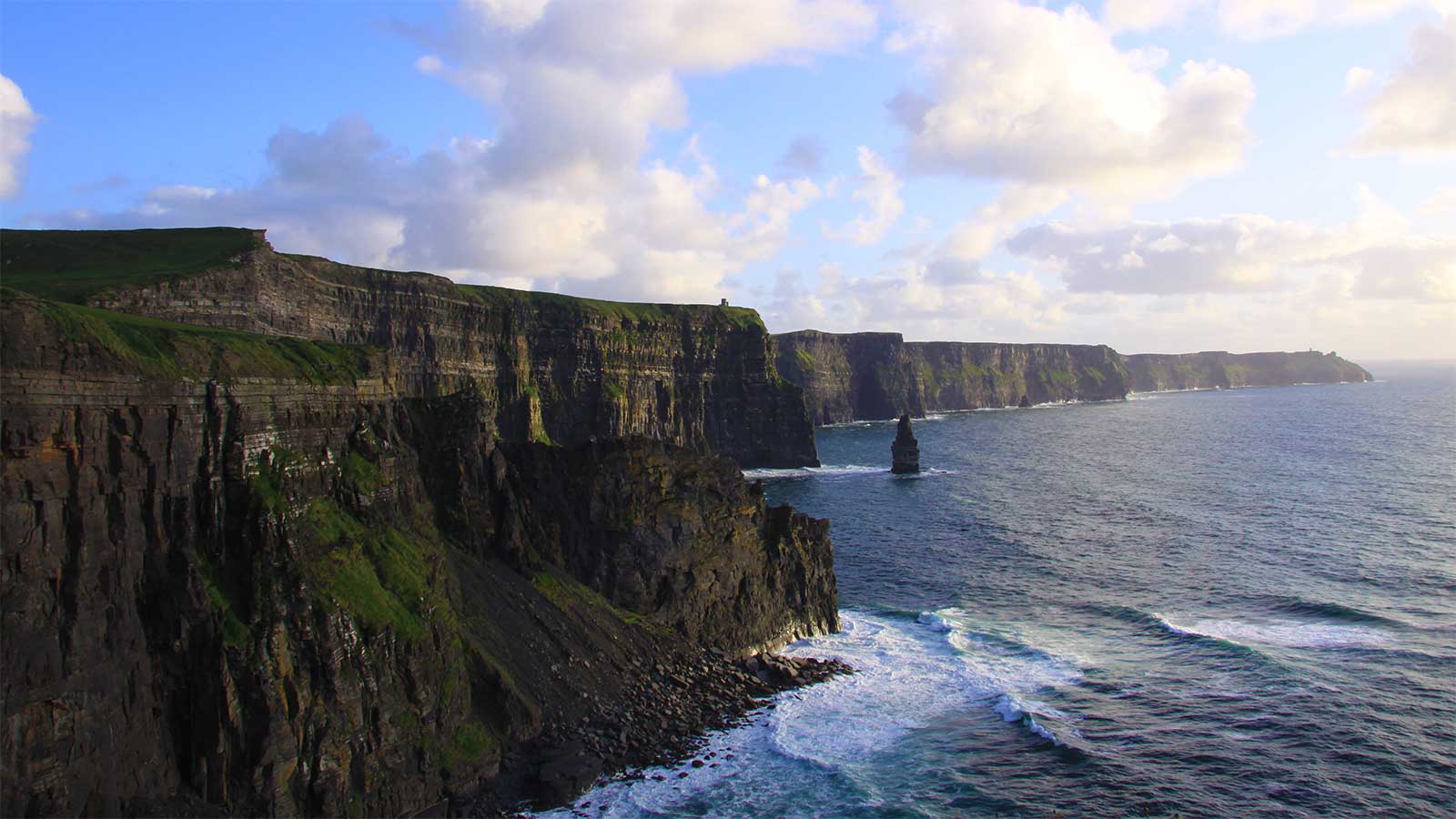 Cliffs of Moher image, courtesy of www.cliffsofmoher.ie