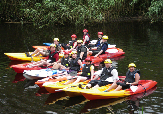 Clare Kayak Hire