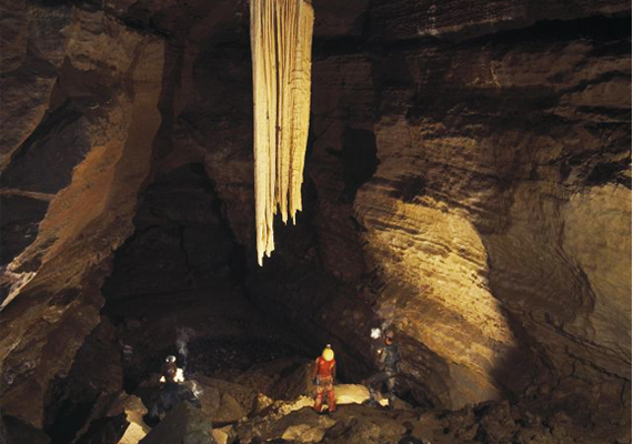 Doolin Cave