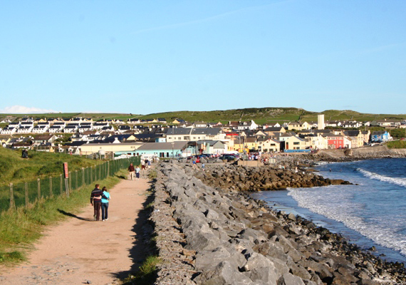 Lahinch Beach