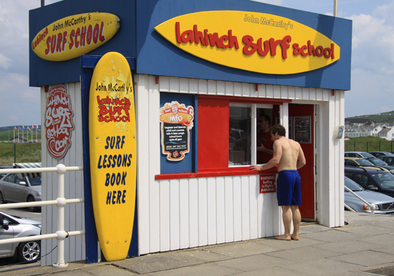 Lahinch Surf School