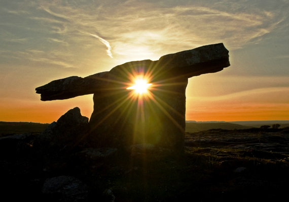 Poulnabrone Dolmen