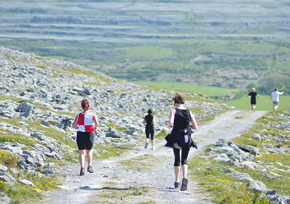 North Clare Looped Walks